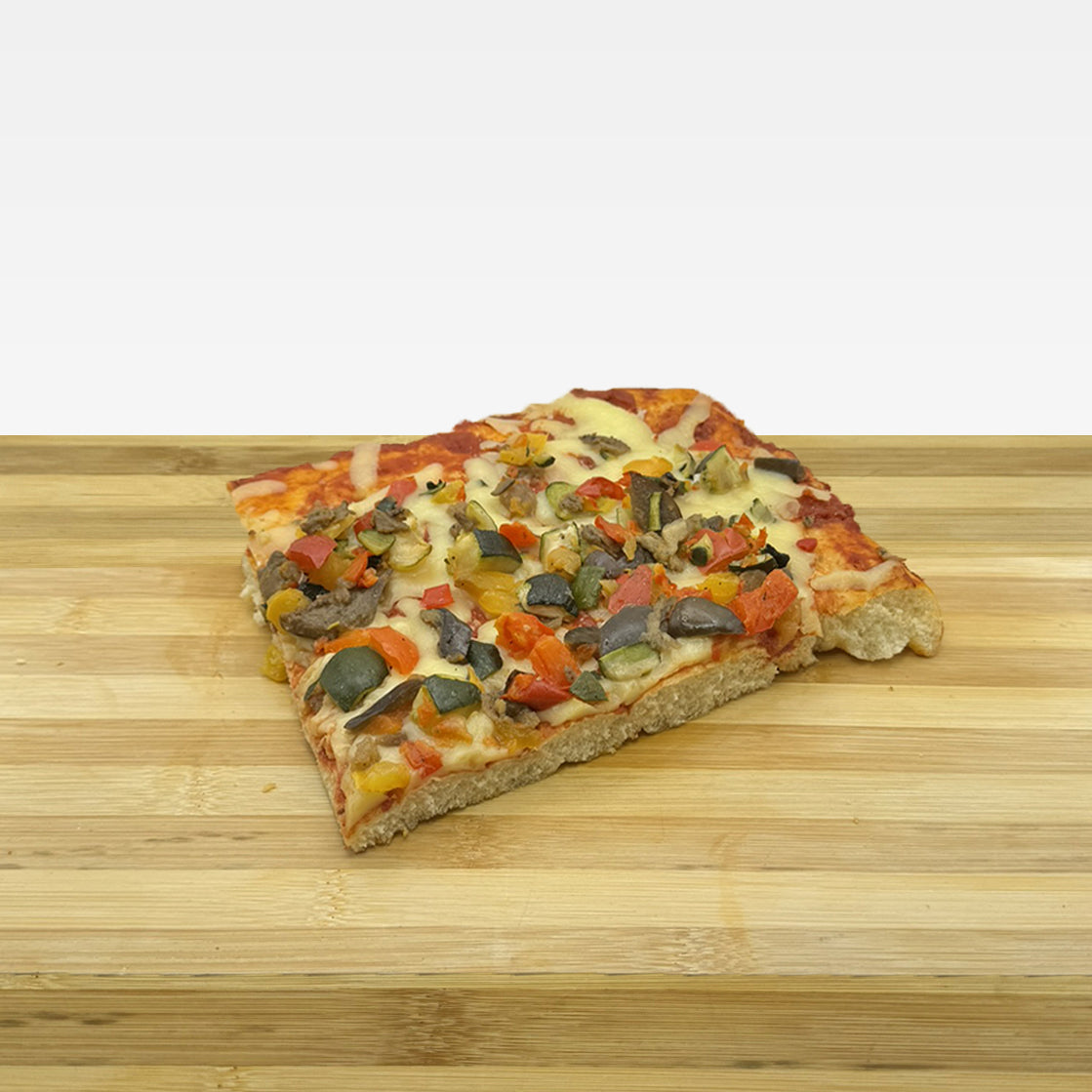 Pizze e focacce