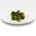 Broccoli al vapore