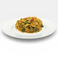 Cous cous con pollo e verdure