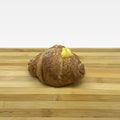 Croissant alla crema