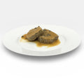 Filetto di maialino al pepe verde