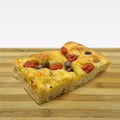 Focaccia mediterranea