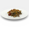 Insalata di pollo e verdure