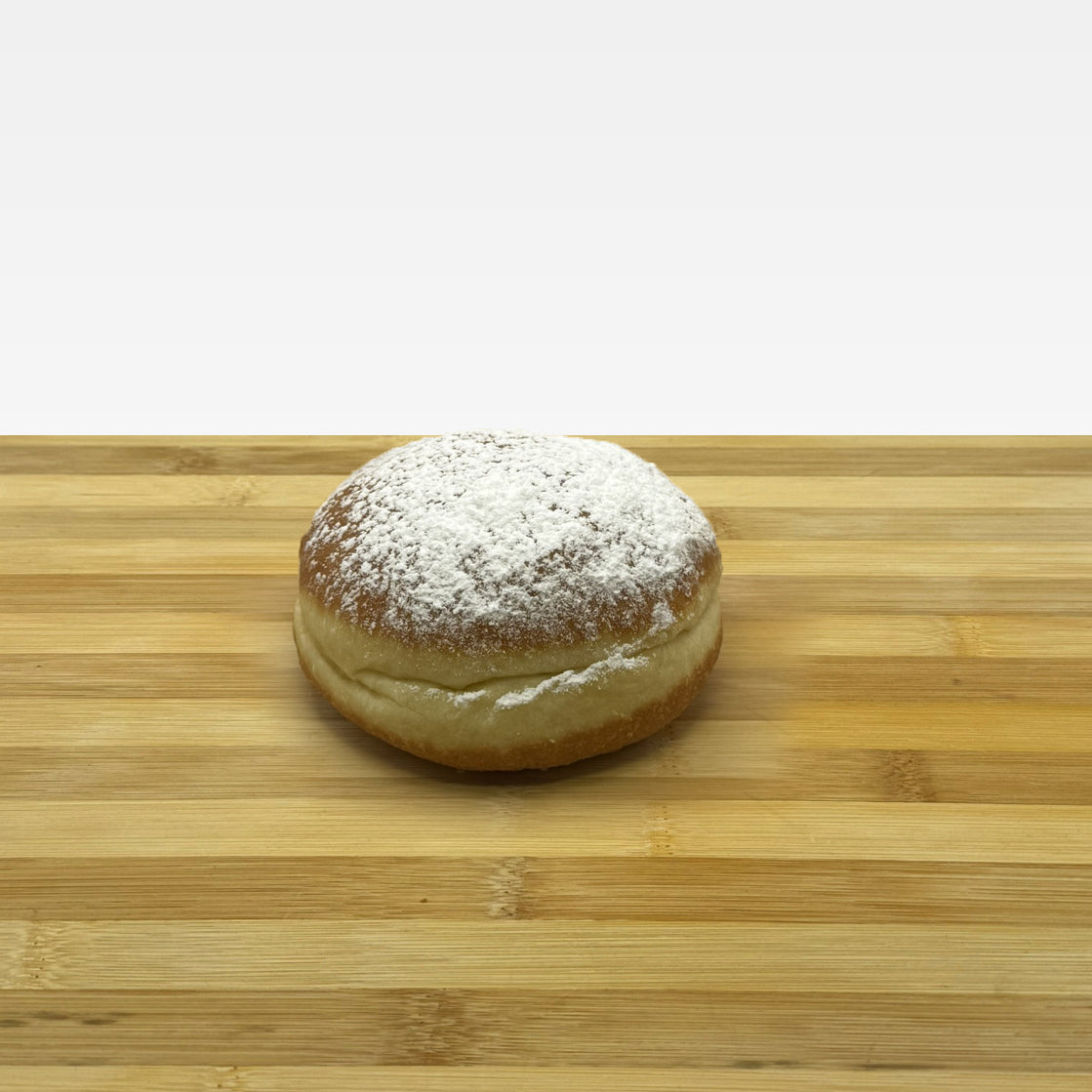 Krapfen alla crema pasticcera