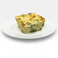 Lasagna con asparagi e Monte Veronese