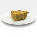 Lasagna con zucca e tastasal