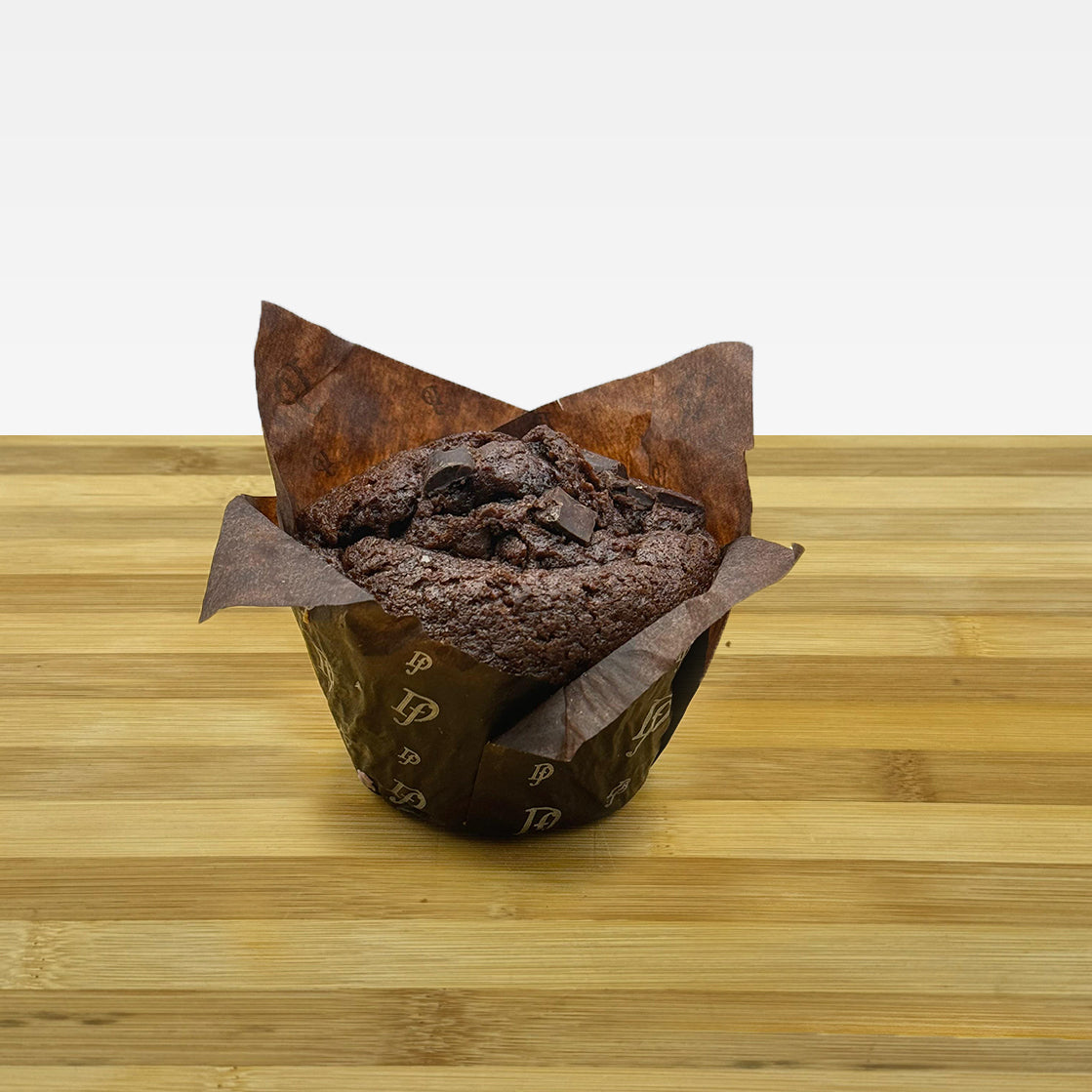 Muffin al cacao