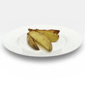 Patate al forno a spicchio