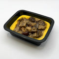 Polenta e funghi