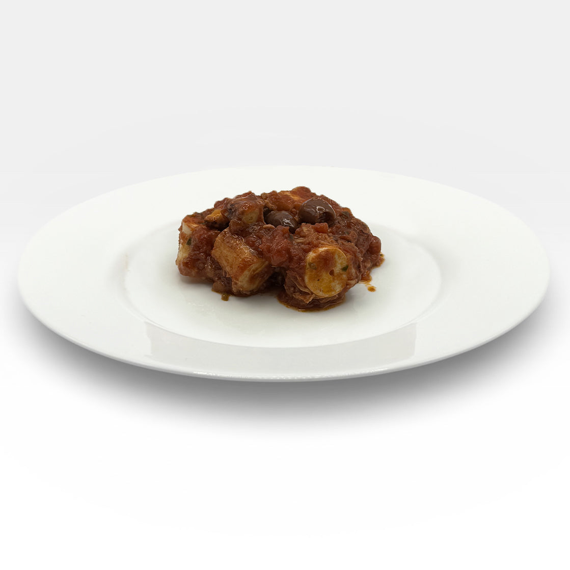 Polpo alla mediterranea