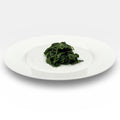Spinaci al vapore