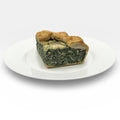 Torta salata ricotta e spinaci