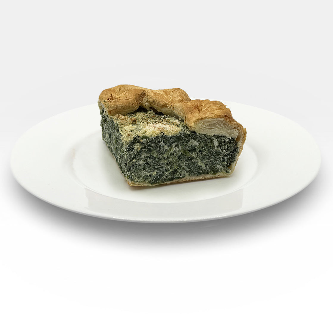 Torta salata ricotta e spinaci
